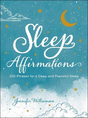 cover image of Sleep Affirmations